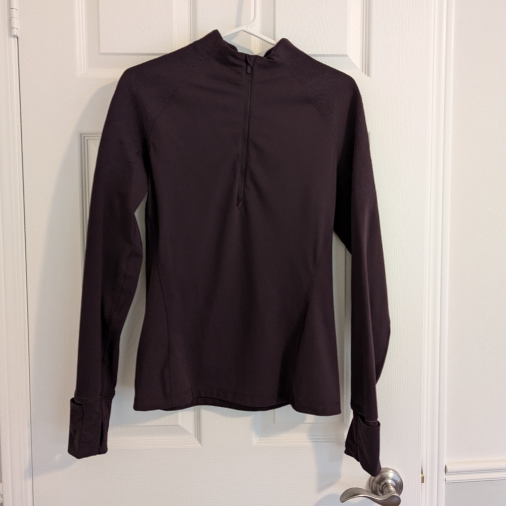 Lululemon quarter zip